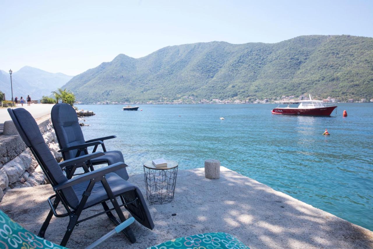 Spring Apartment Perast Exterior photo