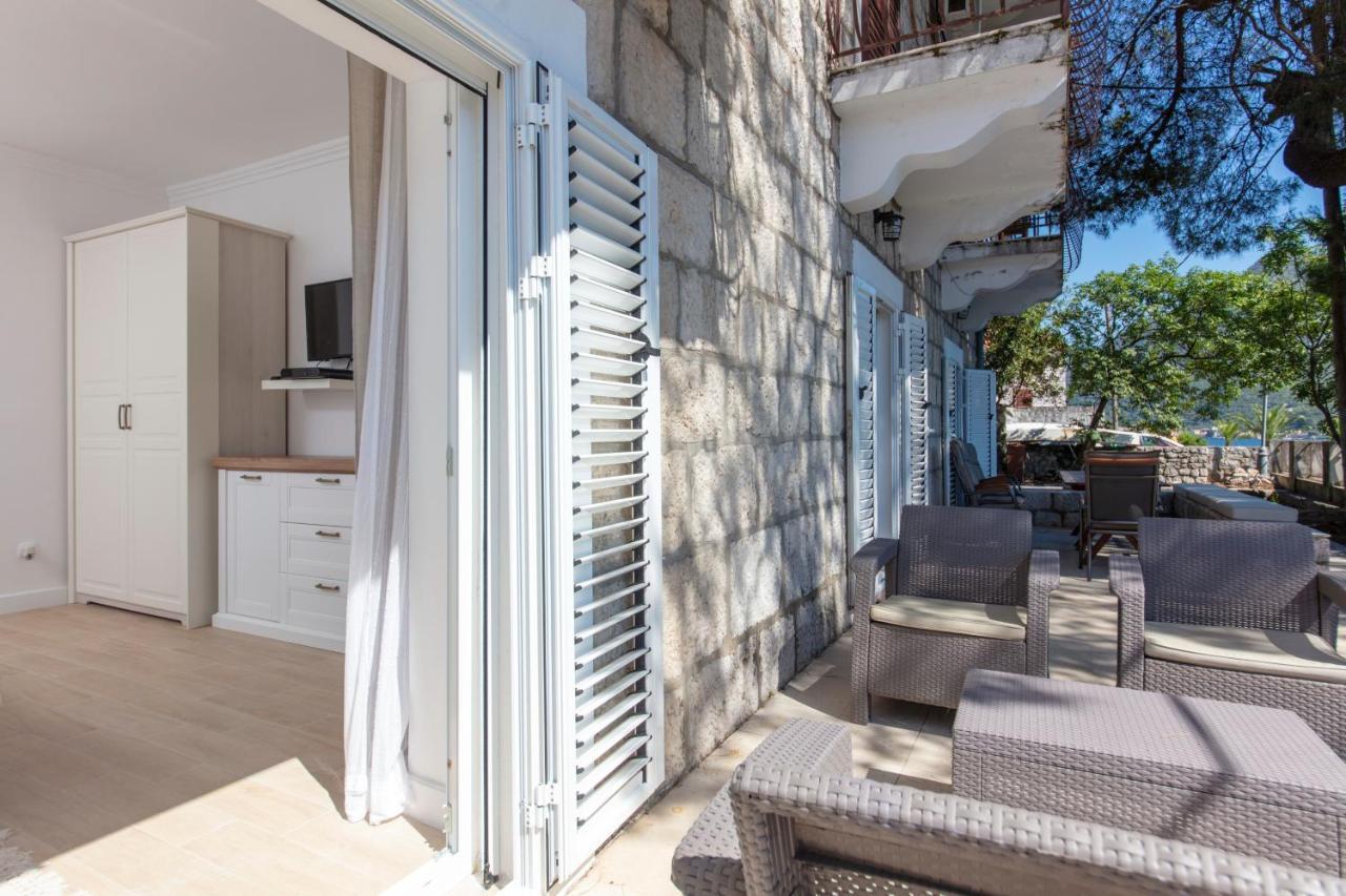 Spring Apartment Perast Exterior photo
