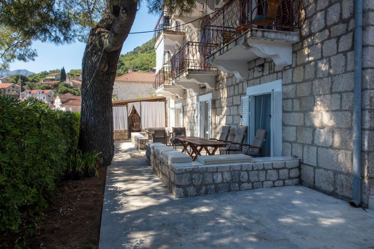 Spring Apartment Perast Exterior photo