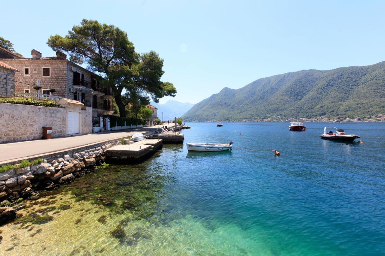 Spring Apartment Perast Exterior photo