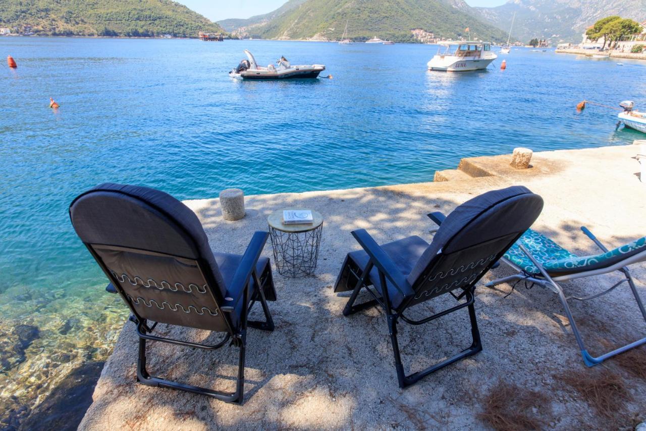 Spring Apartment Perast Exterior photo